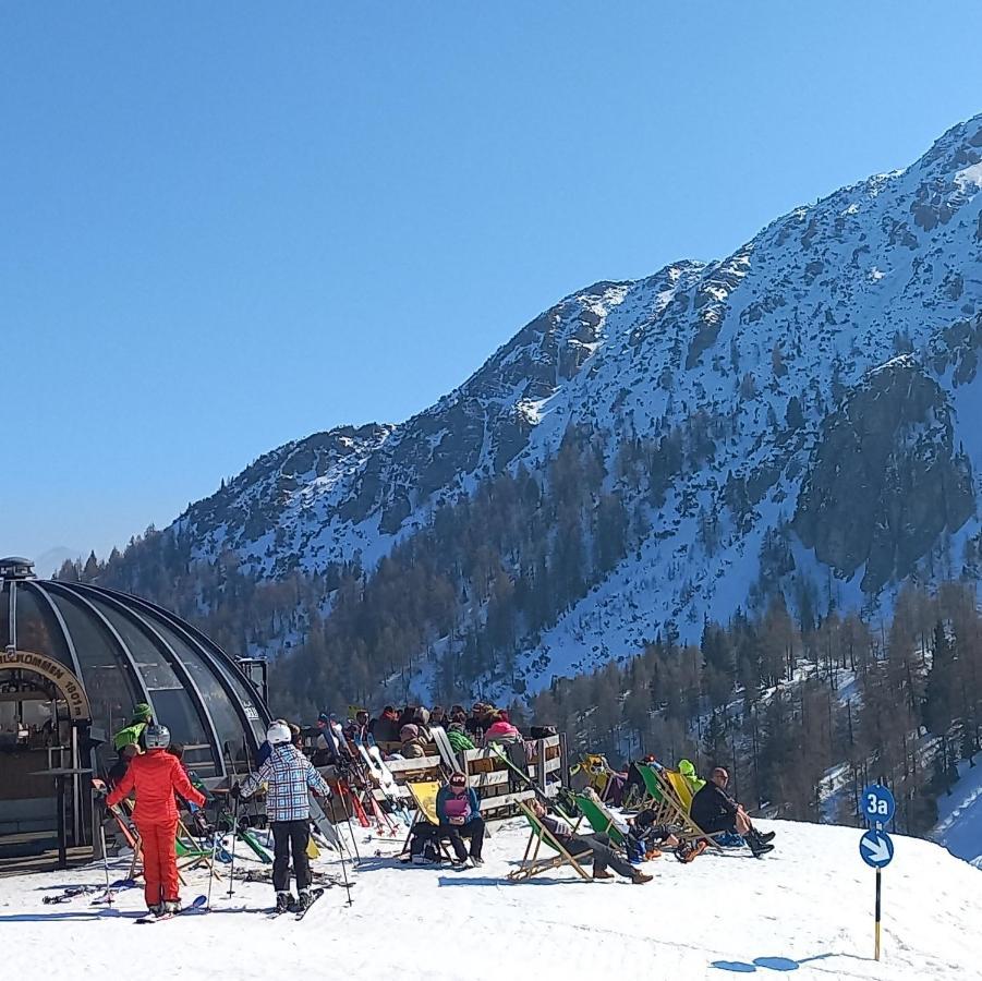 Ferienwohnung Goetzner Auszeit Innsbruck Exterior foto